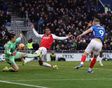 Arsenal Refuse FA Cup Shock After Nightmare Start, Hit Back in Five Minutes with Another Set-Piece Goal at Portsmouth